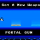 Illustration for article titled emMega Man/em Might Not Have a Game, But Hes Got a emPortal/em Gun